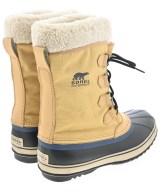 SOREL（ソレル）ブーツ 黄 サイズ:27cm メンズ/2200632564033