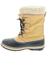 SOREL（ソレル）ブーツ 黄 サイズ:27cm メンズ/2200632564033