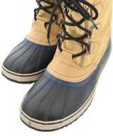 SOREL（ソレル）ブーツ 黄 サイズ:27cm メンズ/2200632564033