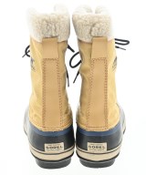 SOREL（ソレル）ブーツ 黄 サイズ:27cm メンズ/2200632564033