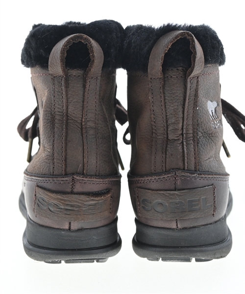 SOREL（ソレル）ブーツ 茶 サイズ:23.5cm レディース/2200603616112
