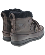 SOREL（ソレル）ブーツ 茶 サイズ:23.5cm レディース/2200603616112