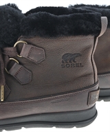 SOREL（ソレル）ブーツ 茶 サイズ:23.5cm レディース/2200603616112