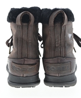 SOREL（ソレル）ブーツ 茶 サイズ:23.5cm レディース/2200603616112