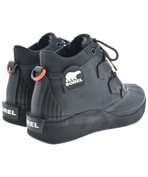 SOREL（ソレル）ブーツ 黒 サイズ:25cm レディース/2200615061054