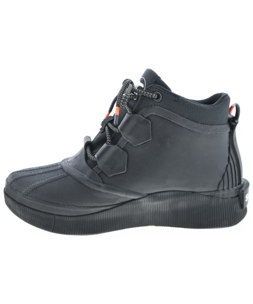 SOREL（ソレル）ブーツ 黒 サイズ:25cm レディース/2200615061054