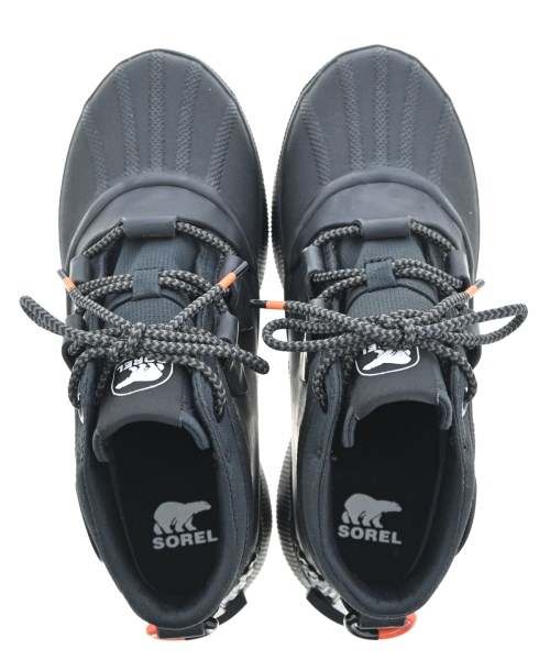 SOREL（ソレル）ブーツ 黒 サイズ:25cm レディース/2200615061054