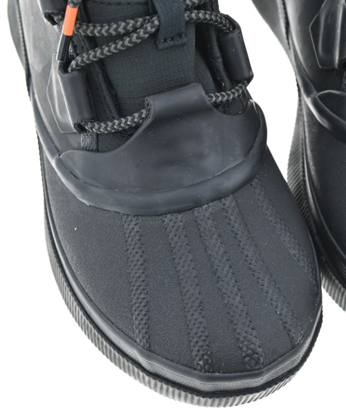 SOREL（ソレル）ブーツ 黒 サイズ:25cm レディース/2200615061054