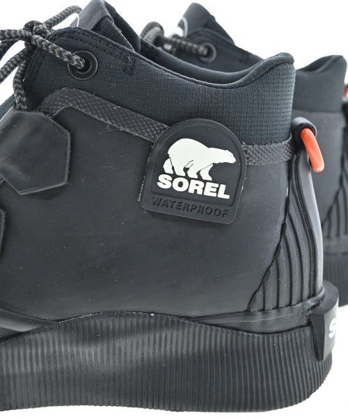 SOREL（ソレル）ブーツ 黒 サイズ:25cm レディース/2200615061054