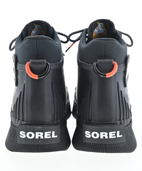 SOREL（ソレル）ブーツ 黒 サイズ:25cm レディース/2200615061054