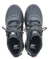SOREL（ソレル）ブーツ 黒 サイズ:25cm レディース/2200615061054