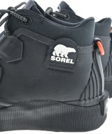 SOREL（ソレル）ブーツ 黒 サイズ:25cm レディース/2200615061054