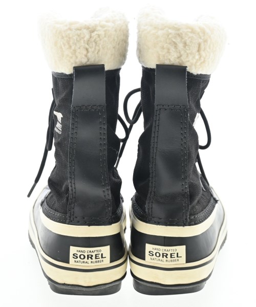 SOREL（ソレル）ブーツ 黒 サイズ:23.5cm レディース/2200605598027