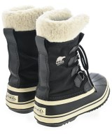 SOREL（ソレル）ブーツ 黒 サイズ:23.5cm レディース/2200605598027