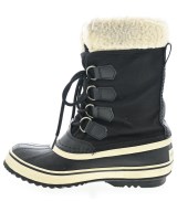 SOREL（ソレル）ブーツ 黒 サイズ:23.5cm レディース/2200605598027