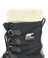 SOREL（ソレル）ブーツ 黒 サイズ:23.5cm レディース/2200605598027
