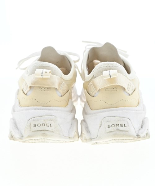 SOREL（ソレル）スニーカー ベージュ サイズ:23cm レディース/2200607177039