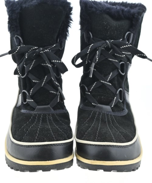 SOREL（ソレル）ブーツ 黒 サイズ:25cm レディース/2200666842077