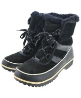 SOREL（ソレル）ブーツ 黒 サイズ:25cm レディース/2200666842077