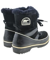 SOREL（ソレル）ブーツ 黒 サイズ:25cm レディース/2200666842077