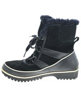 SOREL（ソレル）ブーツ 黒 サイズ:25cm レディース/2200666842077