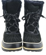 SOREL（ソレル）ブーツ 黒 サイズ:25cm レディース/2200666842077