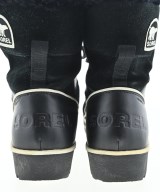 SOREL（ソレル）ブーツ 黒 サイズ:25cm レディース/2200666842077