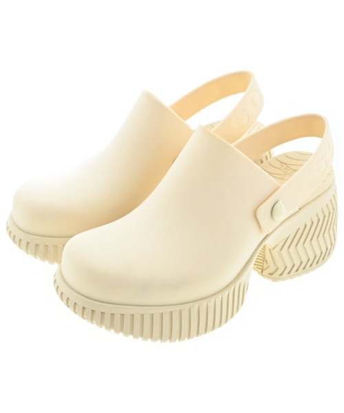 SOREL(ソレル)サンダル 白 サイズ:23cm/2200674041066