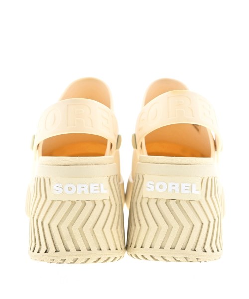 SOREL（ソレル）サンダル 白 サイズ:23cm レディース/2200674041066