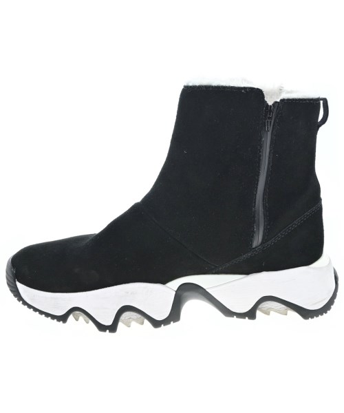 SOREL（ソレル）ブーツ 黒 サイズ:26cm レディース/2200680778017