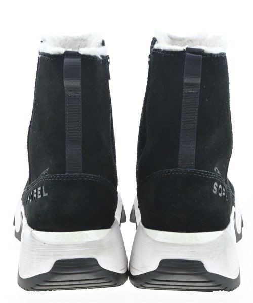 SOREL（ソレル）ブーツ 黒 サイズ:26cm レディース/2200680778017