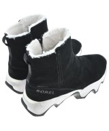 SOREL（ソレル）ブーツ 黒 サイズ:26cm レディース/2200680778017