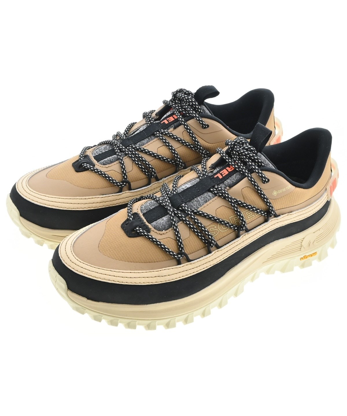 SOREL（ソレル）スニーカー ベージュ サイズ:26.5cm メンズ