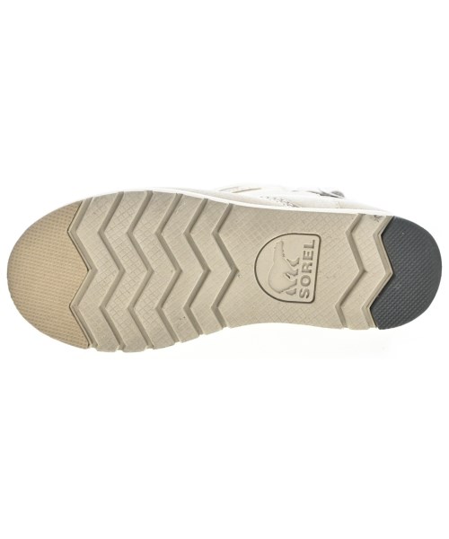 SOREL（ソレル）ブーツ ベージュ サイズ:24cm レディース/2200690704136