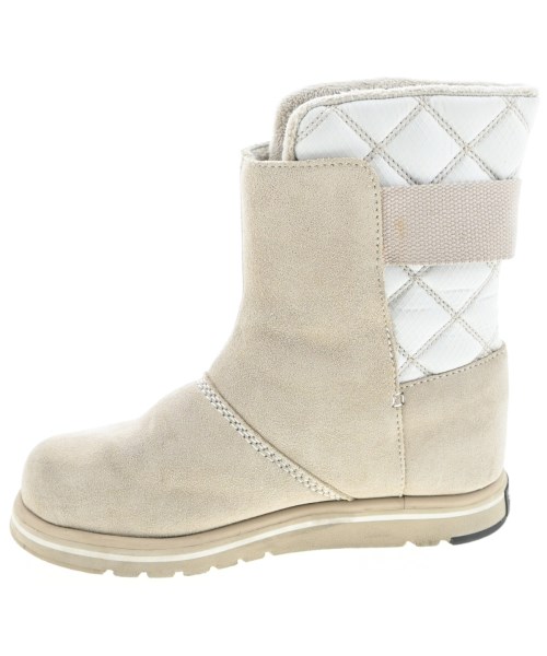 SOREL（ソレル）ブーツ ベージュ サイズ:24cm レディース/2200690704136