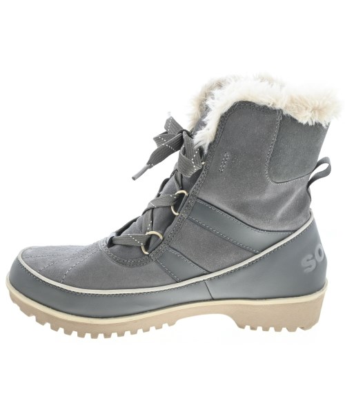 SOREL（ソレル）ブーツ グレー サイズ:25cm レディース/2200684518060