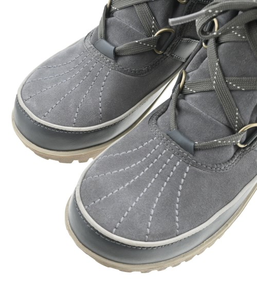 SOREL（ソレル）ブーツ グレー サイズ:25cm レディース/2200684518060