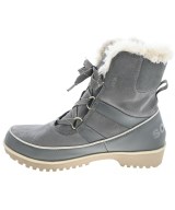 SOREL（ソレル）ブーツ グレー サイズ:25cm レディース/2200684518060