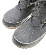 SOREL（ソレル）ブーツ グレー サイズ:25cm レディース/2200684518060