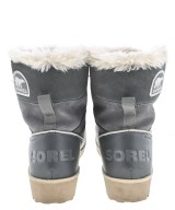 SOREL（ソレル）ブーツ グレー サイズ:25cm レディース/2200684518060