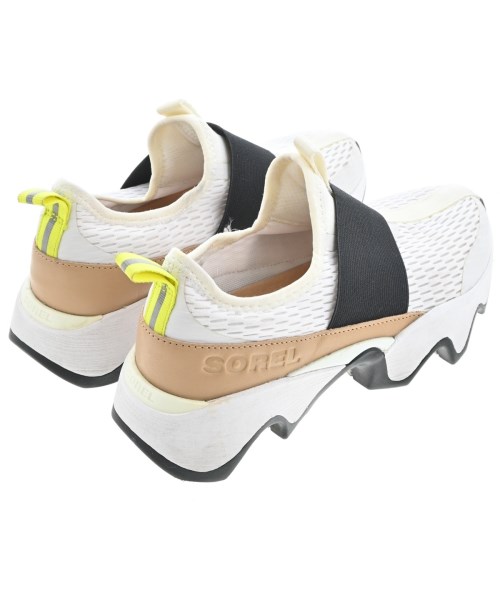 SOREL（ソレル）スニーカー 白 サイズ:23cm レディース/2200694355037