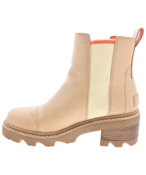 SOREL（ソレル）ブーツ ベージュ サイズ:25.5cm レディース/2200696544033
