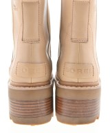 SOREL（ソレル）ブーツ ベージュ サイズ:25.5cm レディース/2200696544033