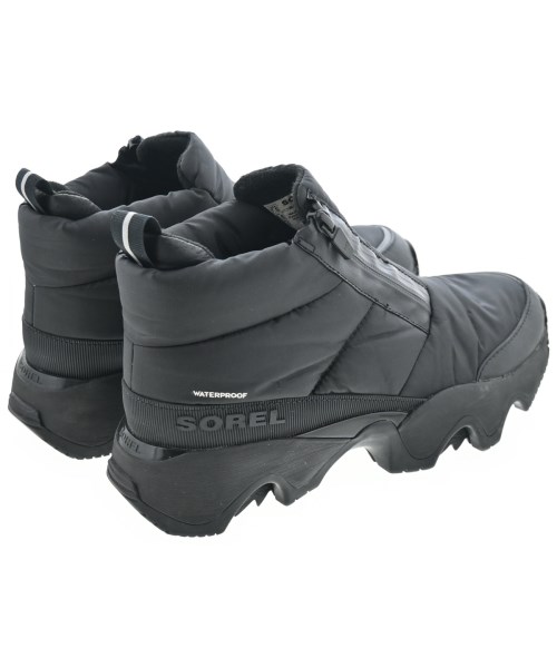 SOREL（ソレル）ブーツ 黒 サイズ:24.5cm レディース/2200654715024