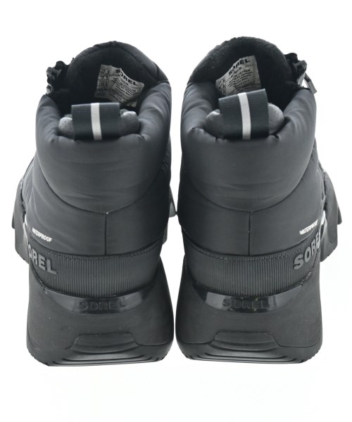 SOREL（ソレル）ブーツ 黒 サイズ:24.5cm レディース/2200654715024