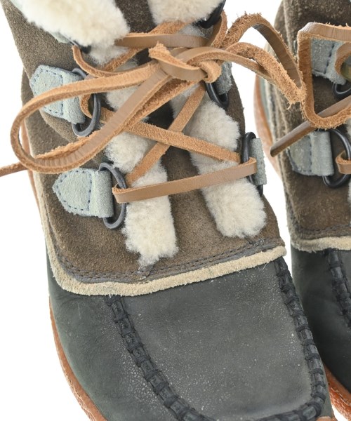 SOREL（ソレル）ブーツ 茶 サイズ:24cm レディース/2200656636099