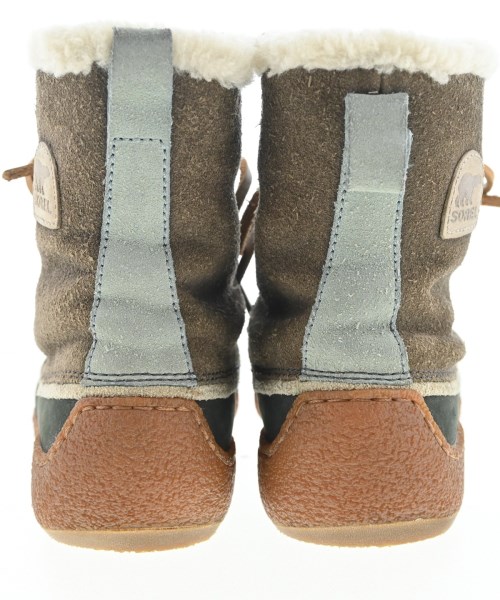 SOREL（ソレル）ブーツ 茶 サイズ:24cm レディース/2200656636099