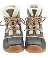 SOREL（ソレル）ブーツ 茶 サイズ:24cm レディース/2200656636099