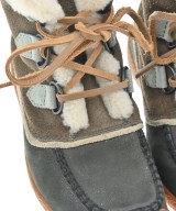 SOREL（ソレル）ブーツ 茶 サイズ:24cm レディース/2200656636099
