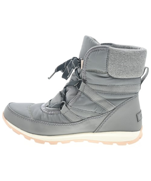 SOREL（ソレル）ブーツ グレー サイズ:25cm レディース/2200656899142